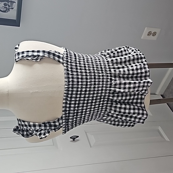 Tank top blouse - Picture 4 of 5